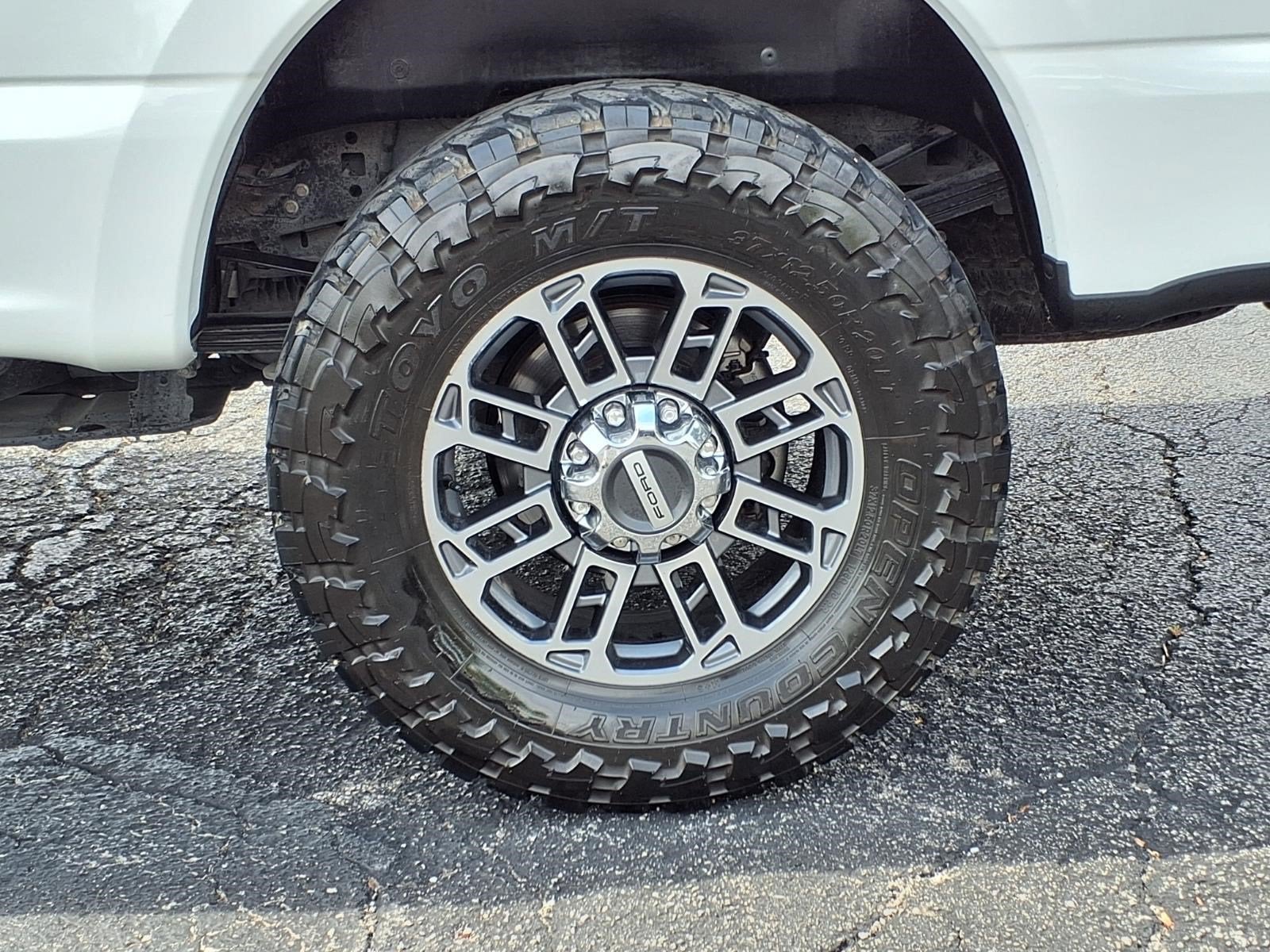 2024 Ford Super Duty F-350 SRW Limited