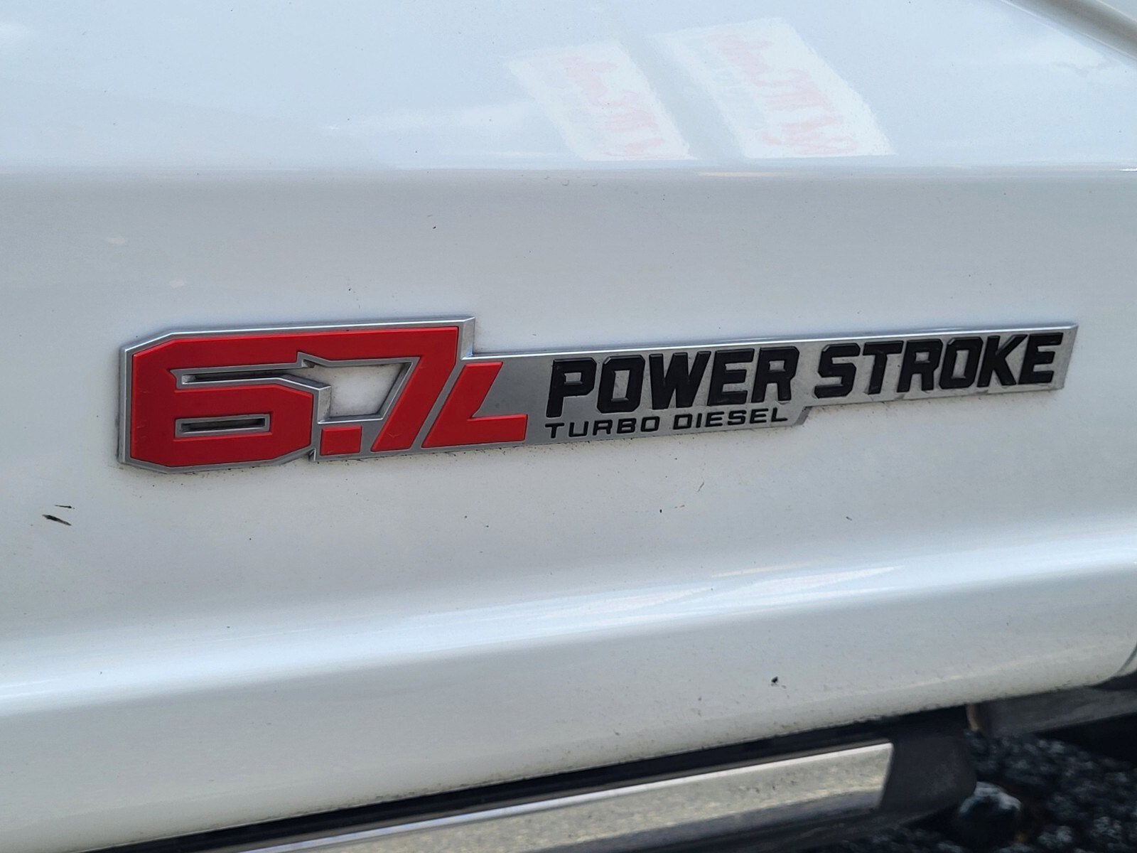 2026 Ford Super Duty F-350 SRW Platinum