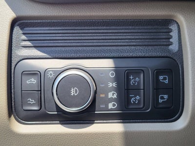 2026 Ford Super Duty F-350 SRW Platinum