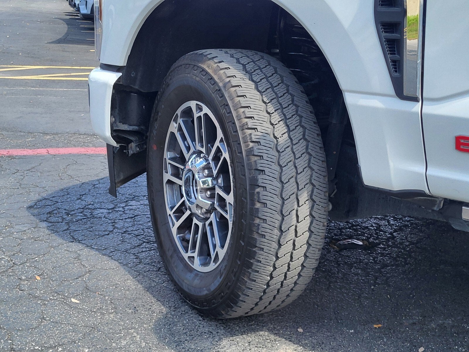 2026 Ford Super Duty F-350 SRW Platinum