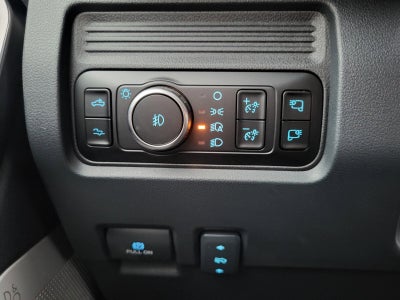 2025 Ford Super Duty F-350 SRW Platinum