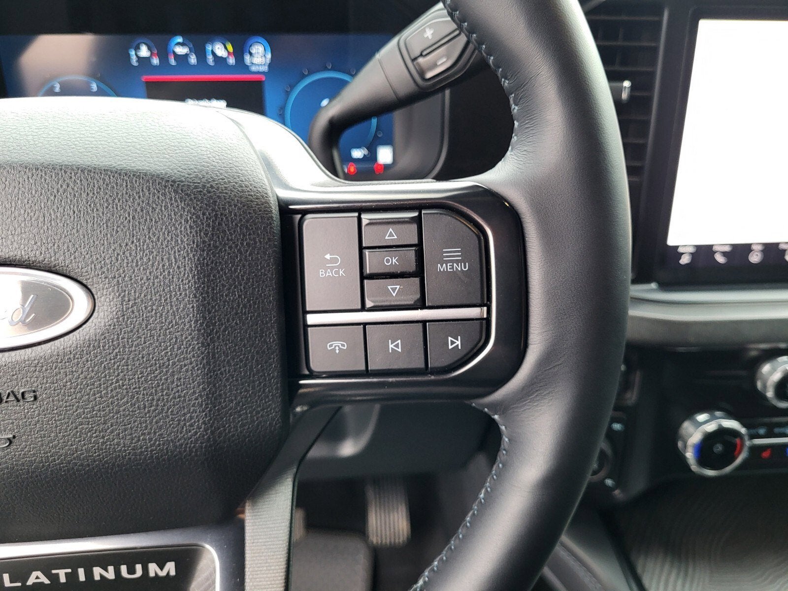 2025 Ford Super Duty F-350 SRW Platinum