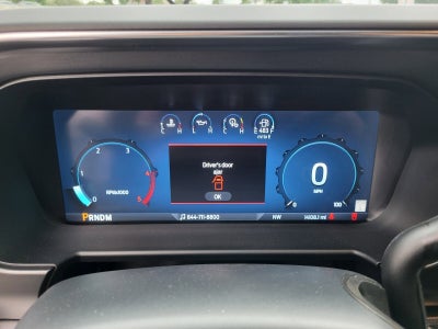 2025 Ford Super Duty F-350 SRW Platinum