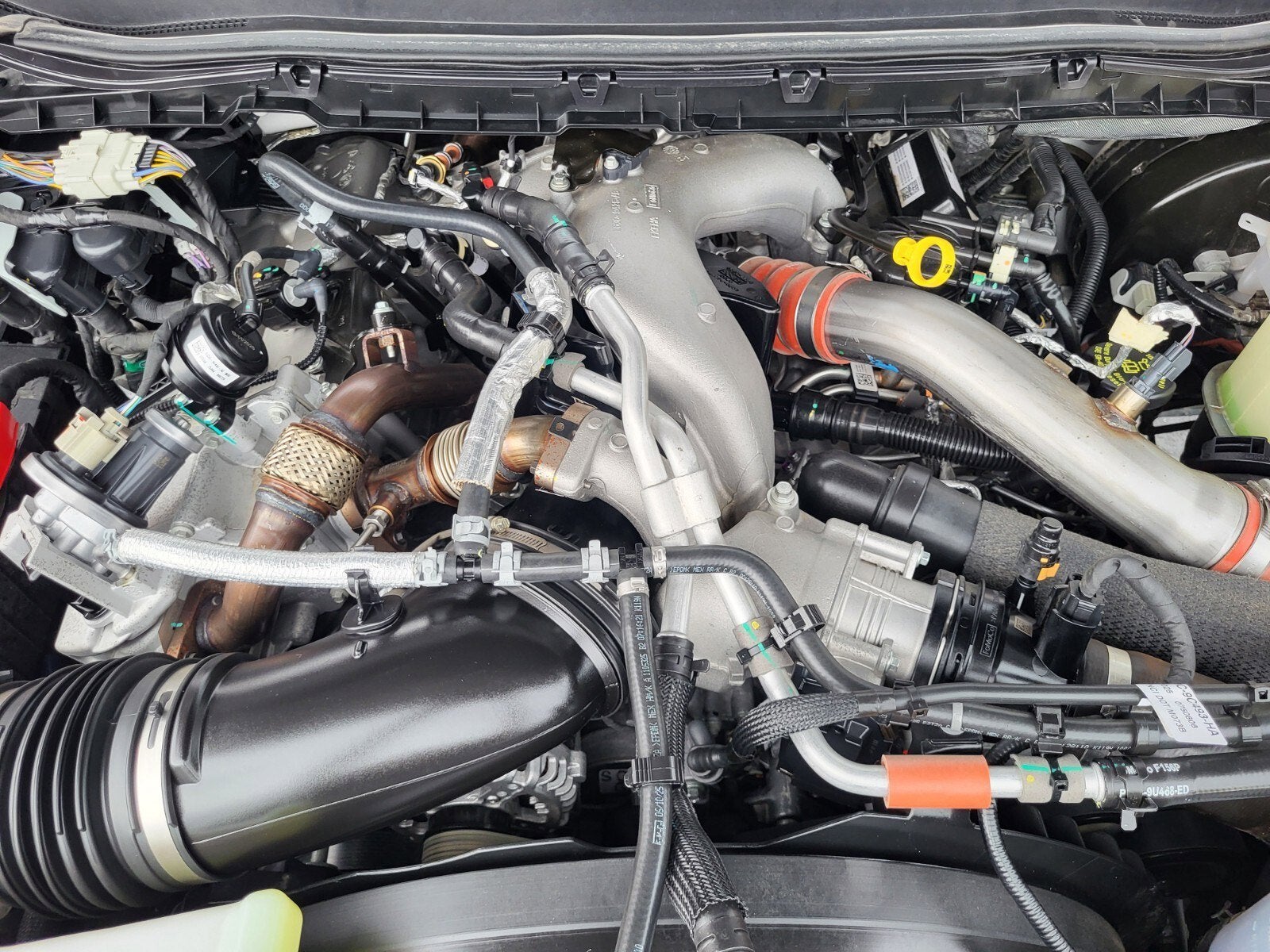 2025 Ford Super Duty F-350 SRW Platinum