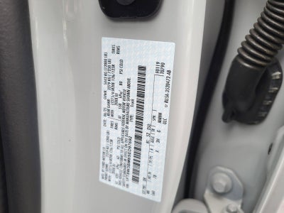 2025 Ford Super Duty F-350 SRW Platinum