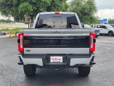 2025 Ford Super Duty F-350 SRW Platinum