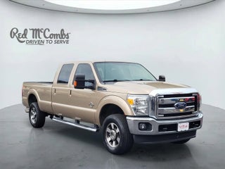 2014 Ford Super Duty F-350 SRW Lariat