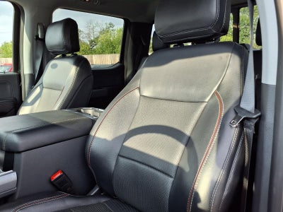 2024 Ford Super Duty F-350 SRW LARIAT