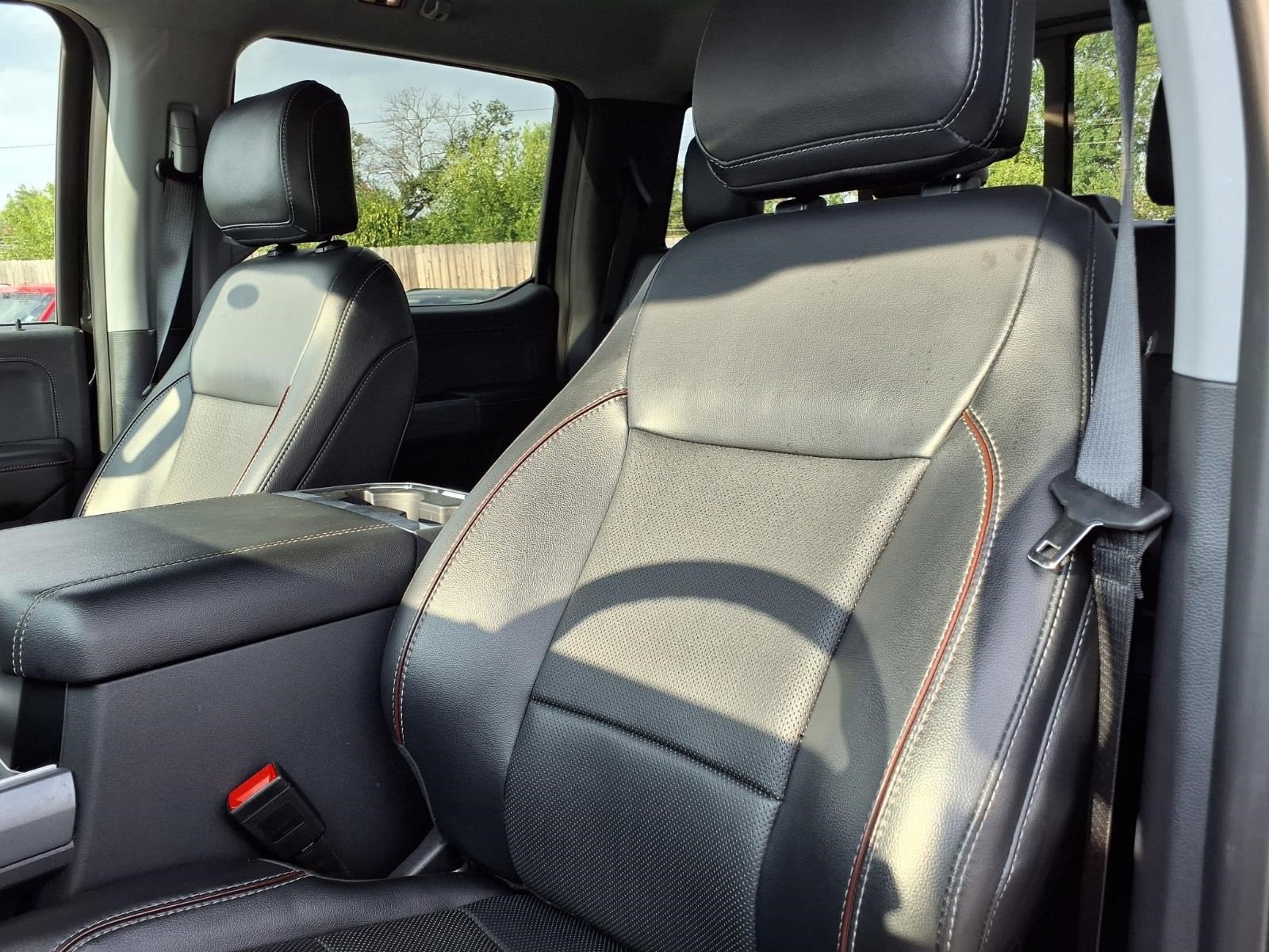 2024 Ford Super Duty F-350 SRW LARIAT