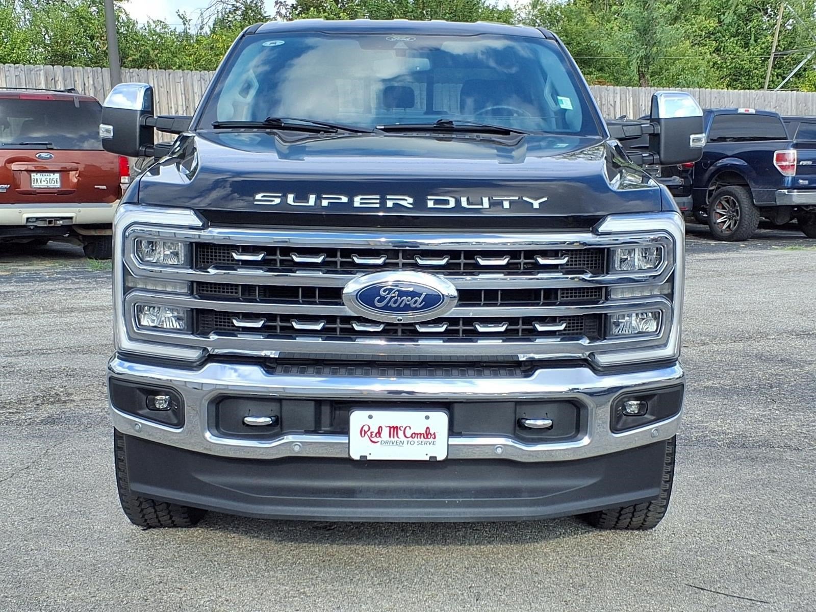 2024 Ford Super Duty F-350 SRW LARIAT
