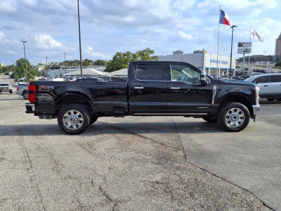 2024 Ford Super Duty F-350 SRW LARIAT