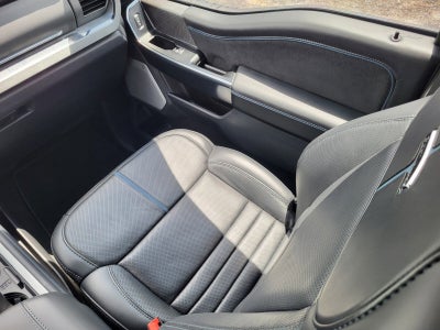 2025 Ford Super Duty F-350 DRW Platinum