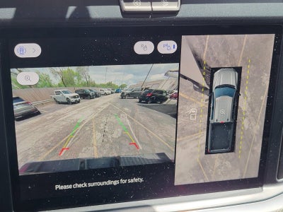 2025 Ford Super Duty F-350 DRW Platinum