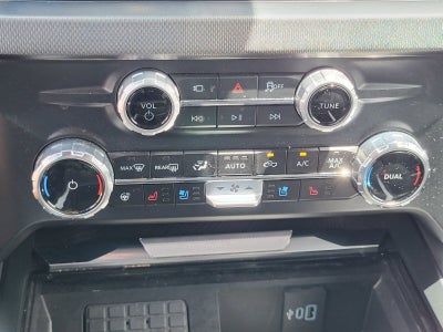 2025 Ford Super Duty F-350 DRW Platinum