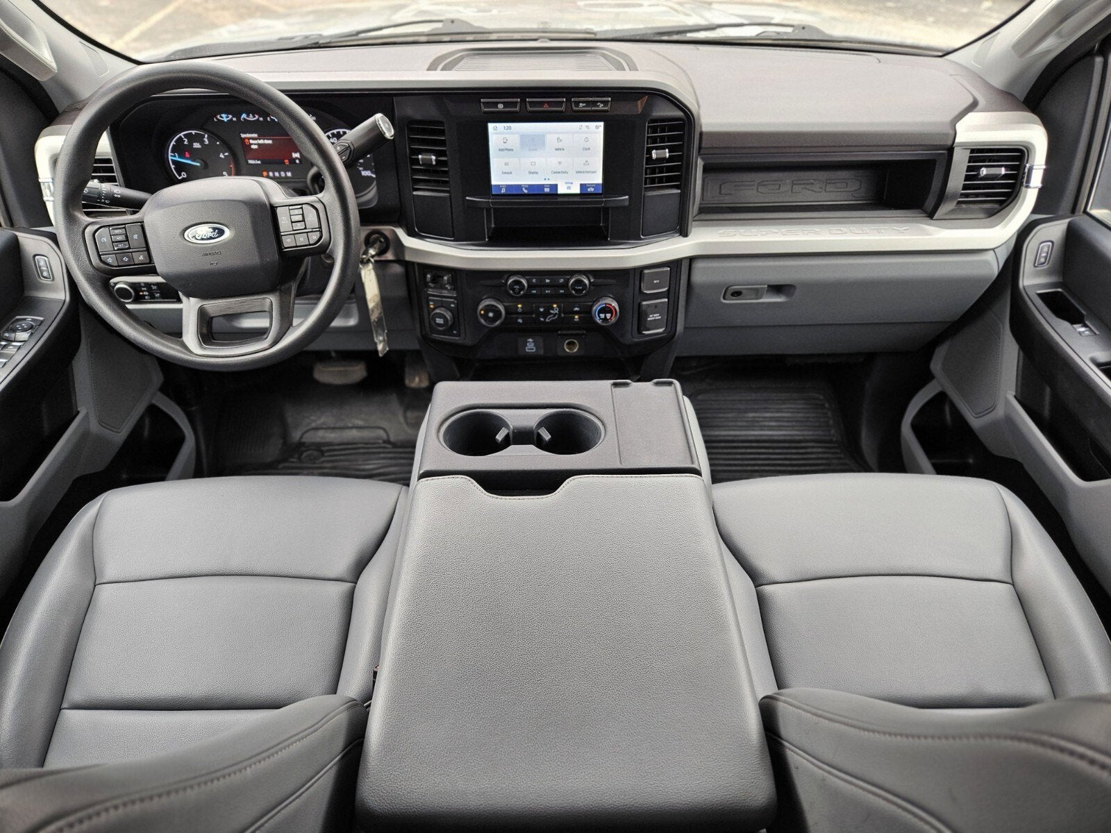 2024 Ford Super Duty F-450 DRW XL