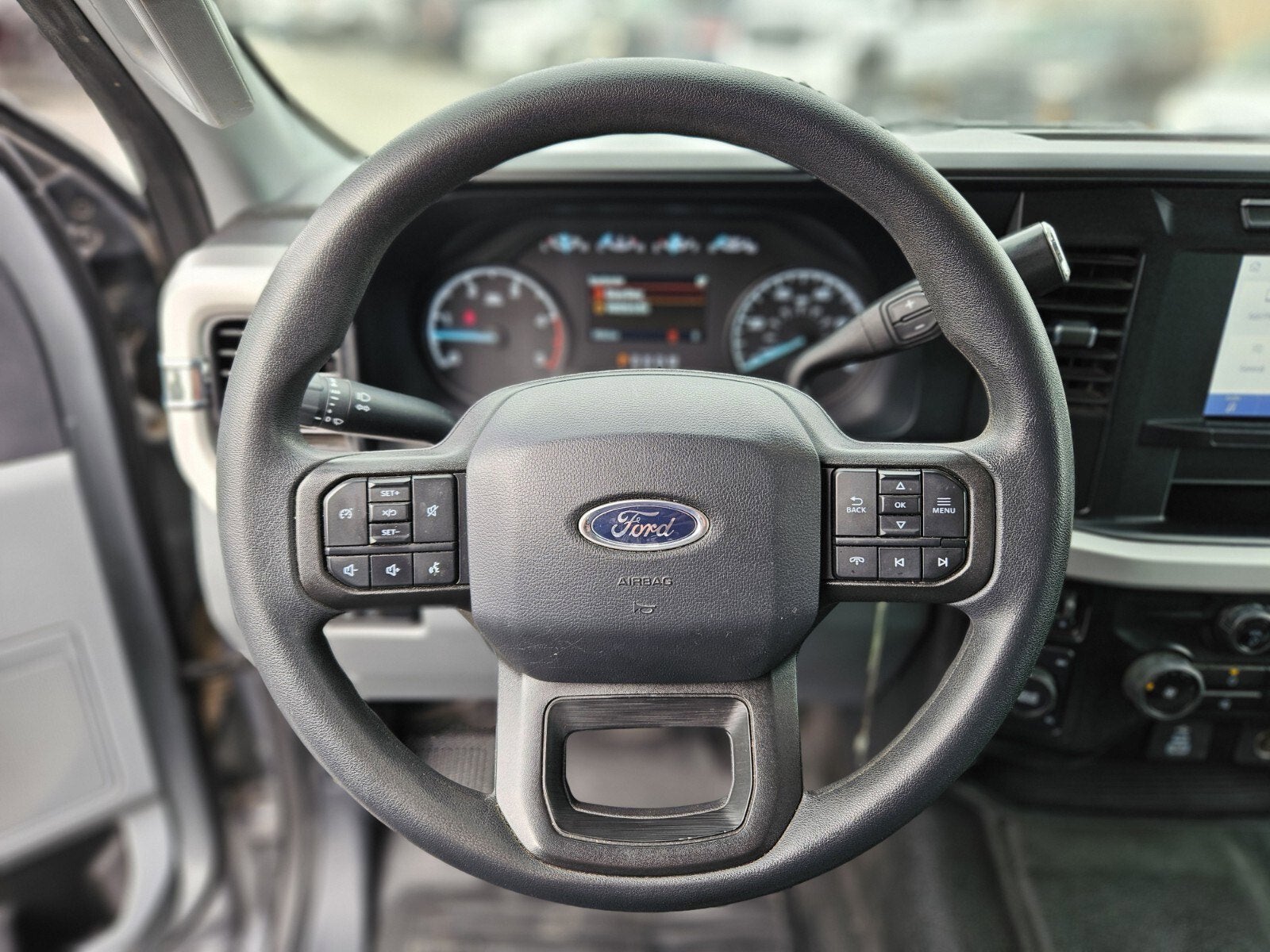 2024 Ford Super Duty F-450 DRW XL