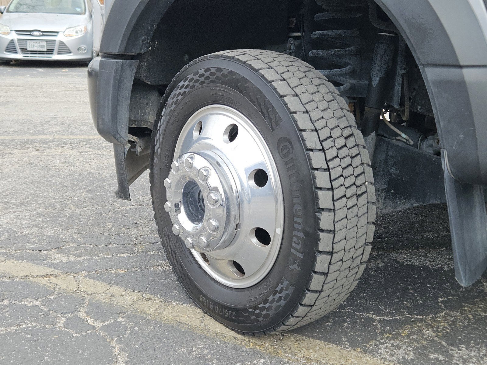 2024 Ford Super Duty F-450 DRW XL