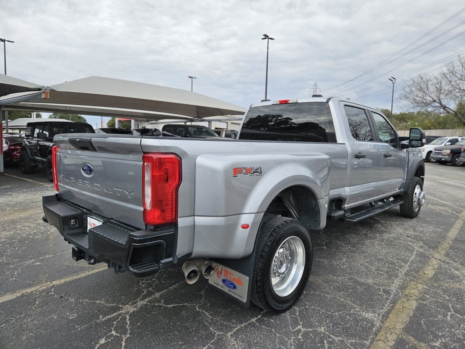 2024 Ford Super Duty F-450 DRW XL