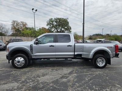 2024 Ford Super Duty F-450 DRW XL