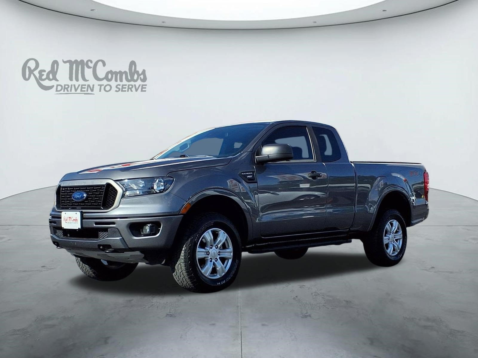 2022 Ford Ranger XLT
