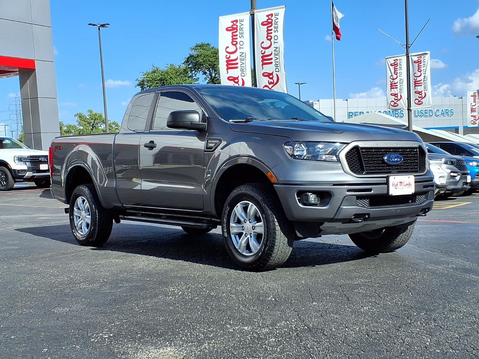 2022 Ford Ranger XLT