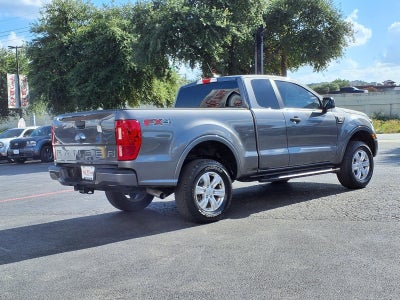 2022 Ford Ranger XLT