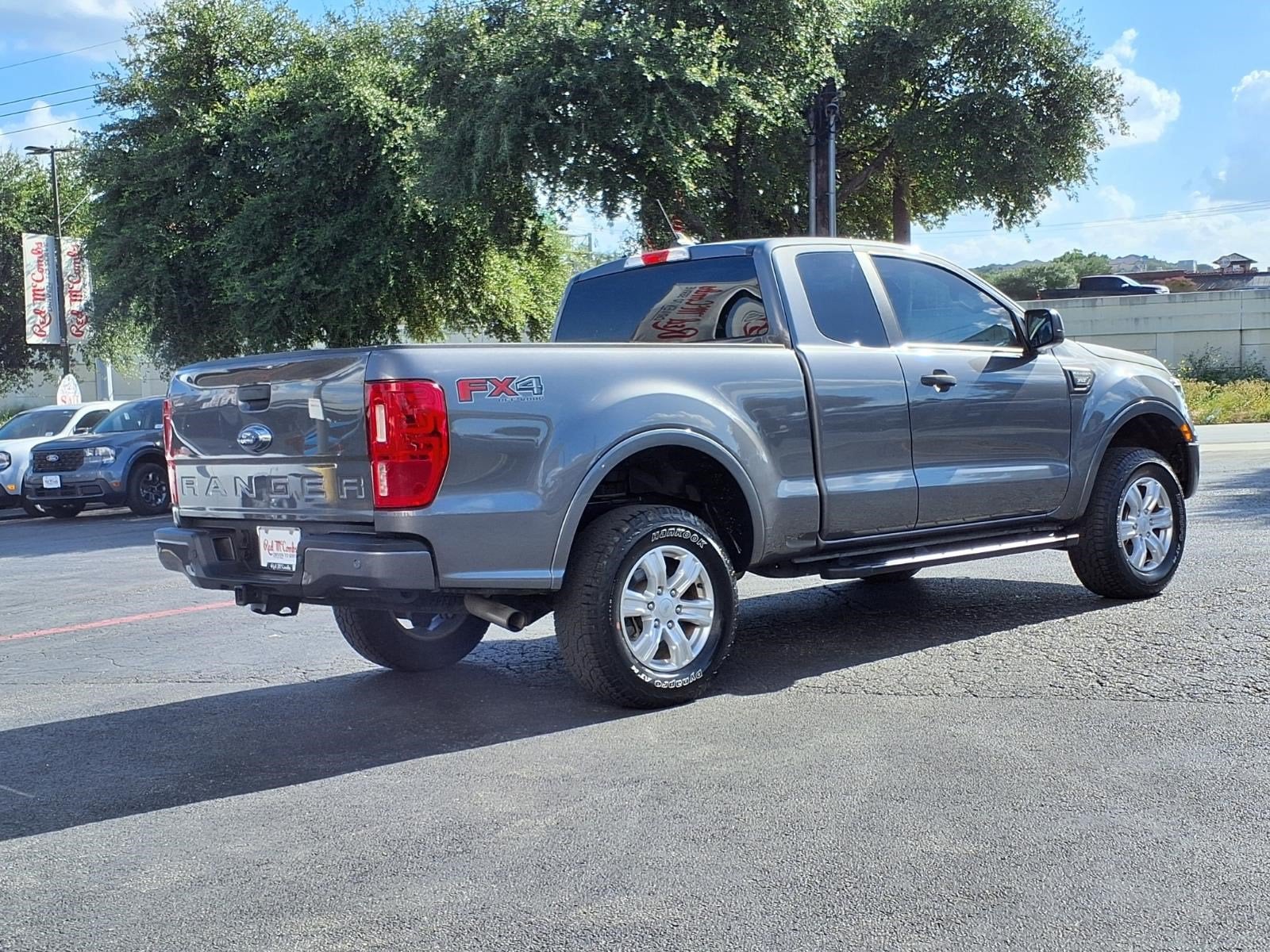 2022 Ford Ranger XLT