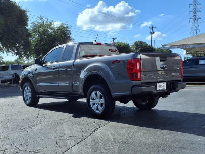 2022 Ford Ranger XLT