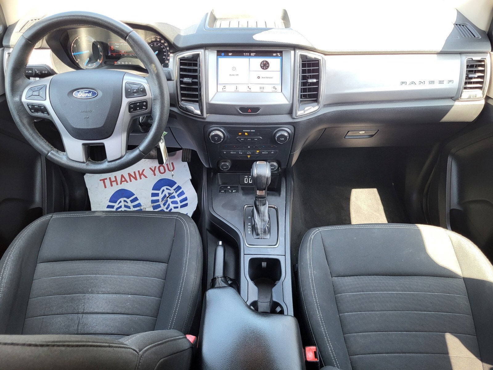 2019 Ford Ranger XLT