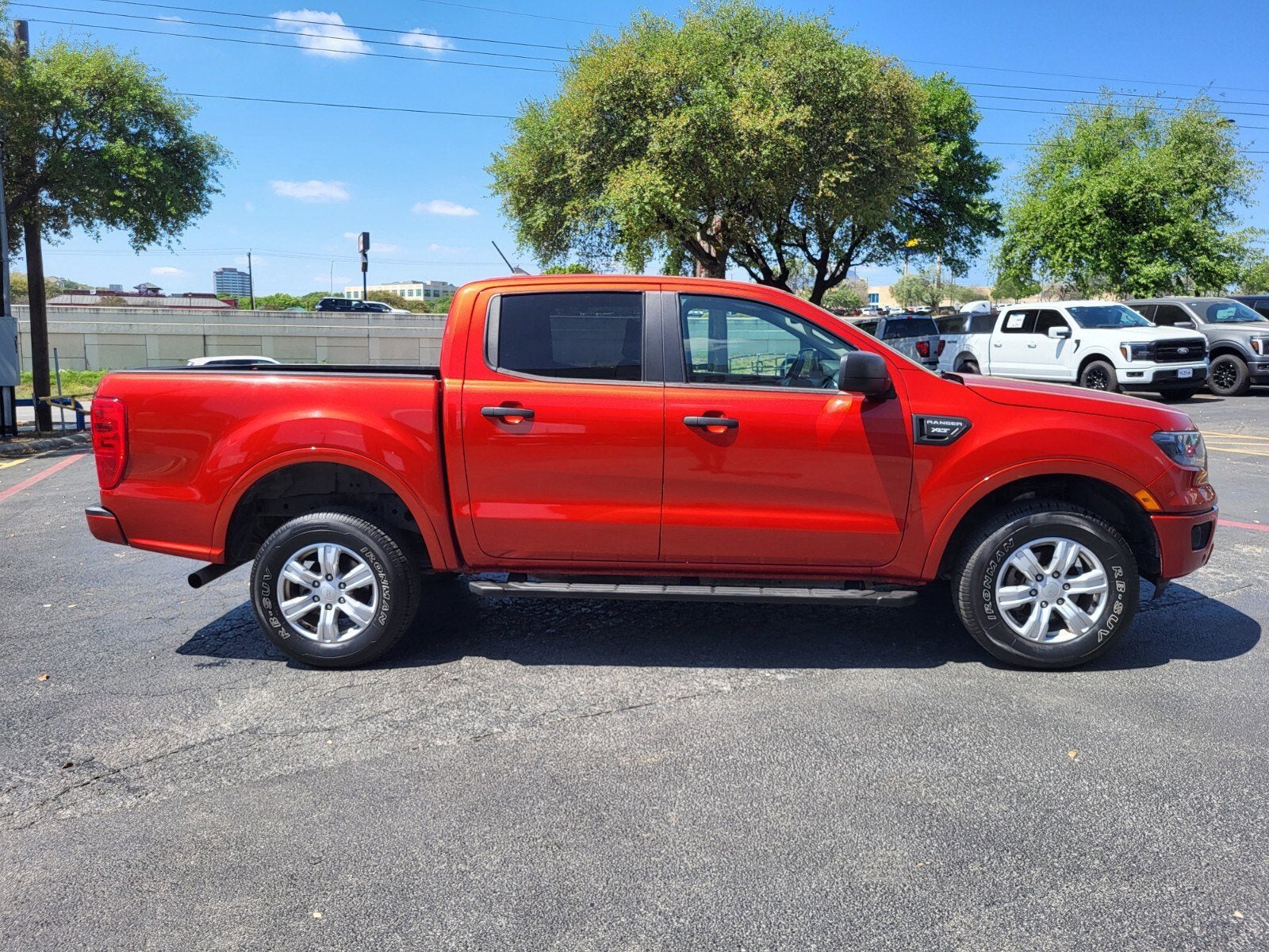 2019 Ford Ranger XLT