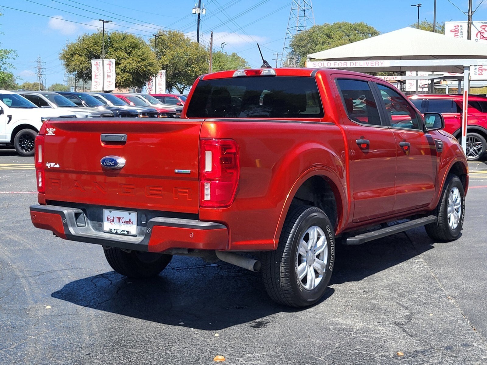 2019 Ford Ranger XLT