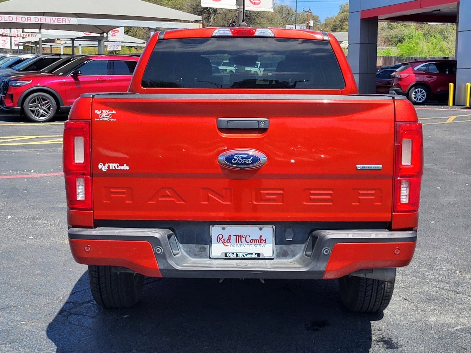 2019 Ford Ranger XLT