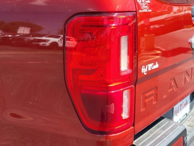 2019 Ford Ranger XLT