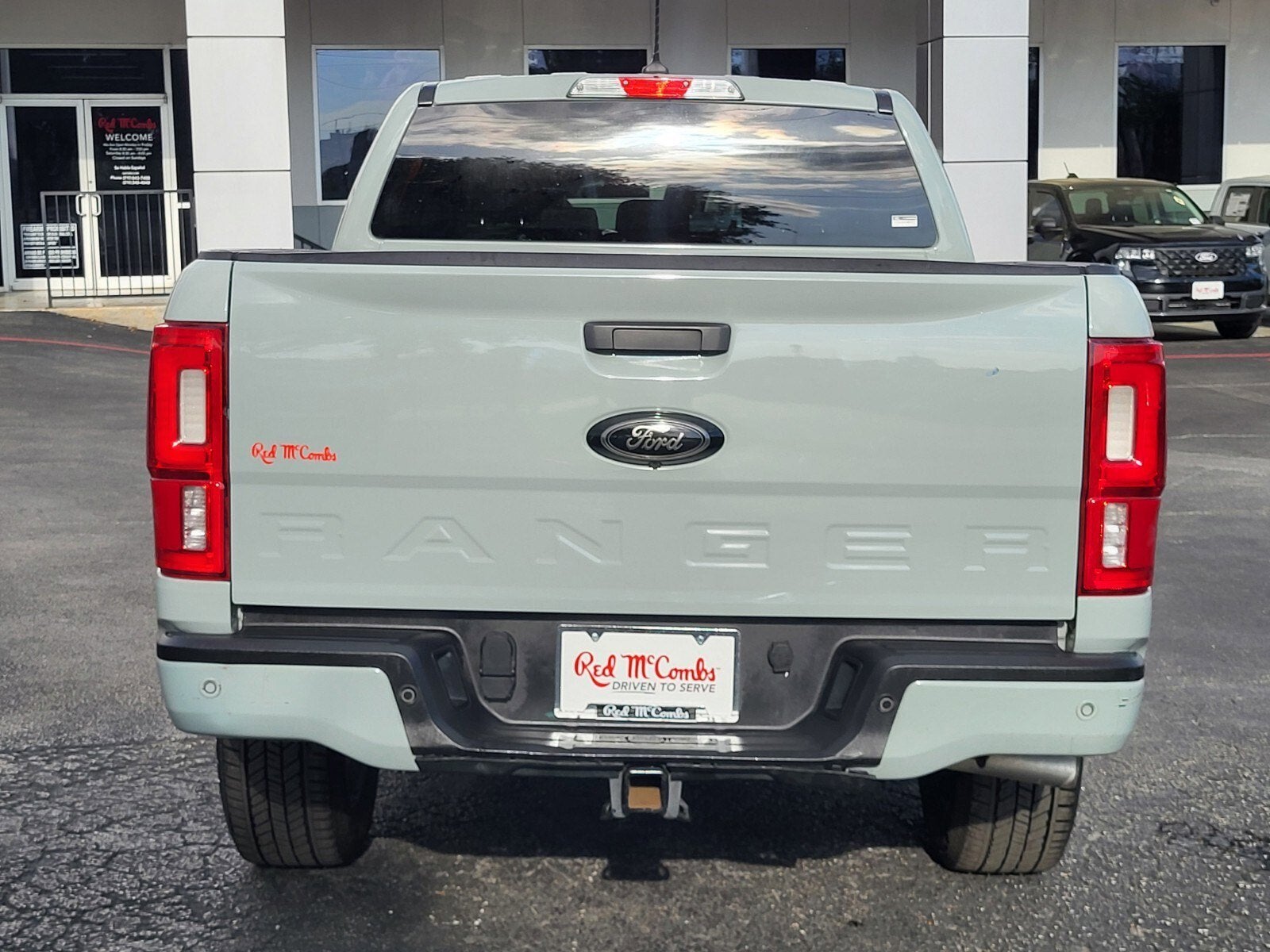 2022 Ford Ranger XLT