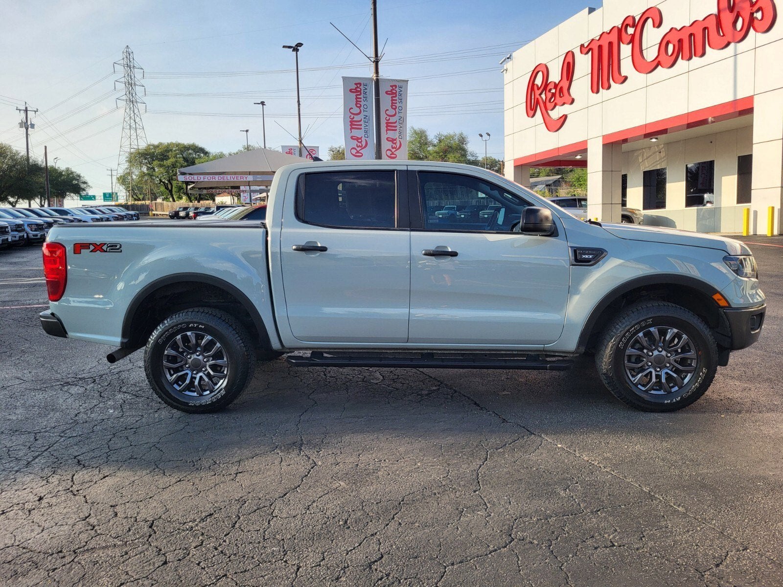 2021 Ford Ranger XLT