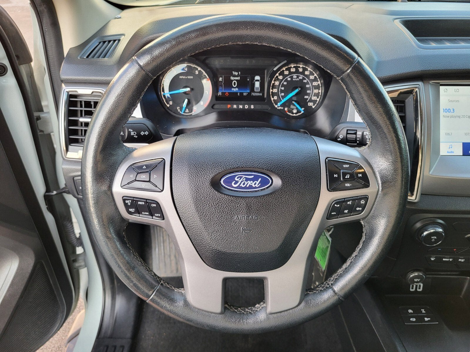 2021 Ford Ranger XLT