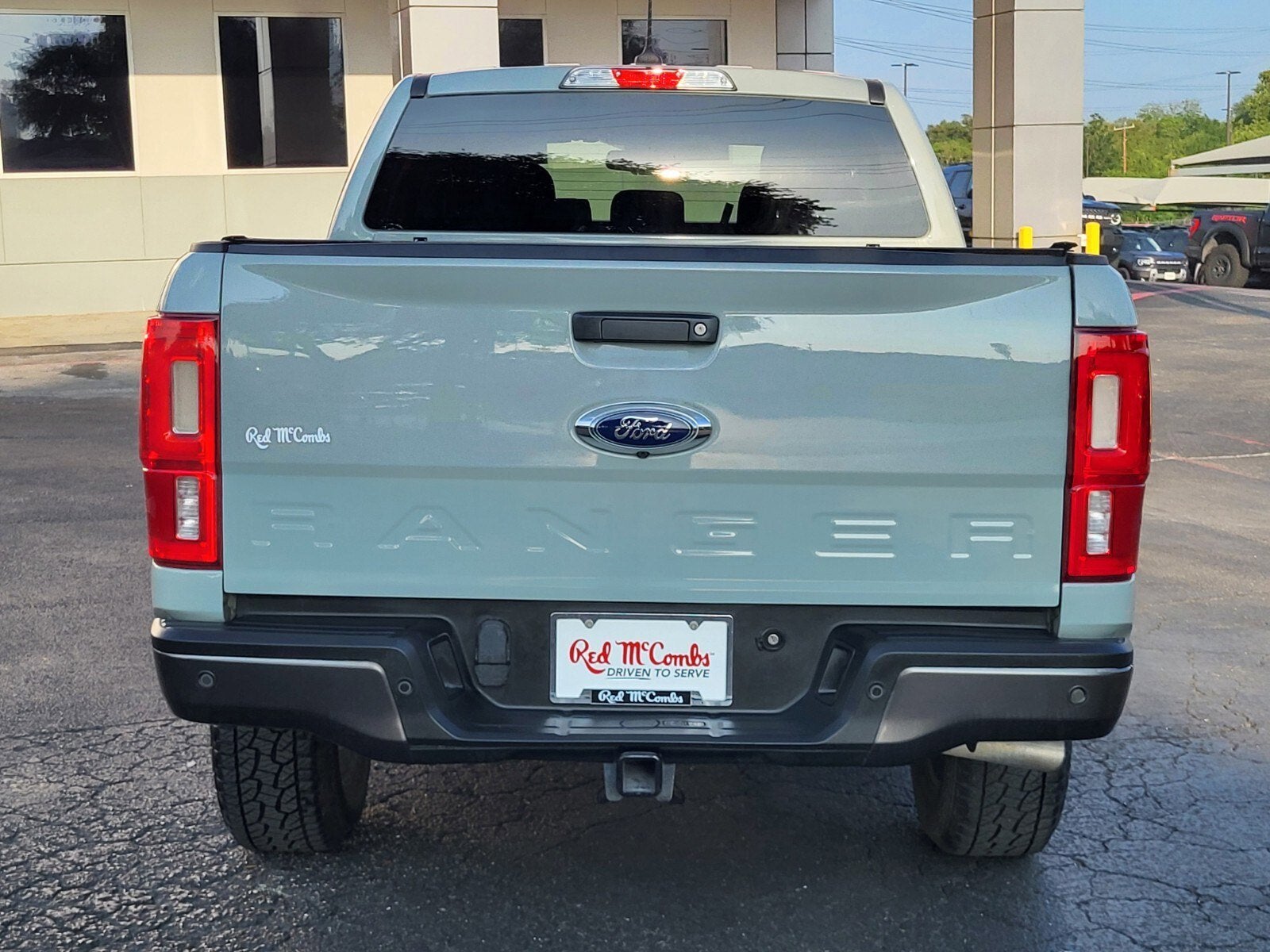 2021 Ford Ranger XLT