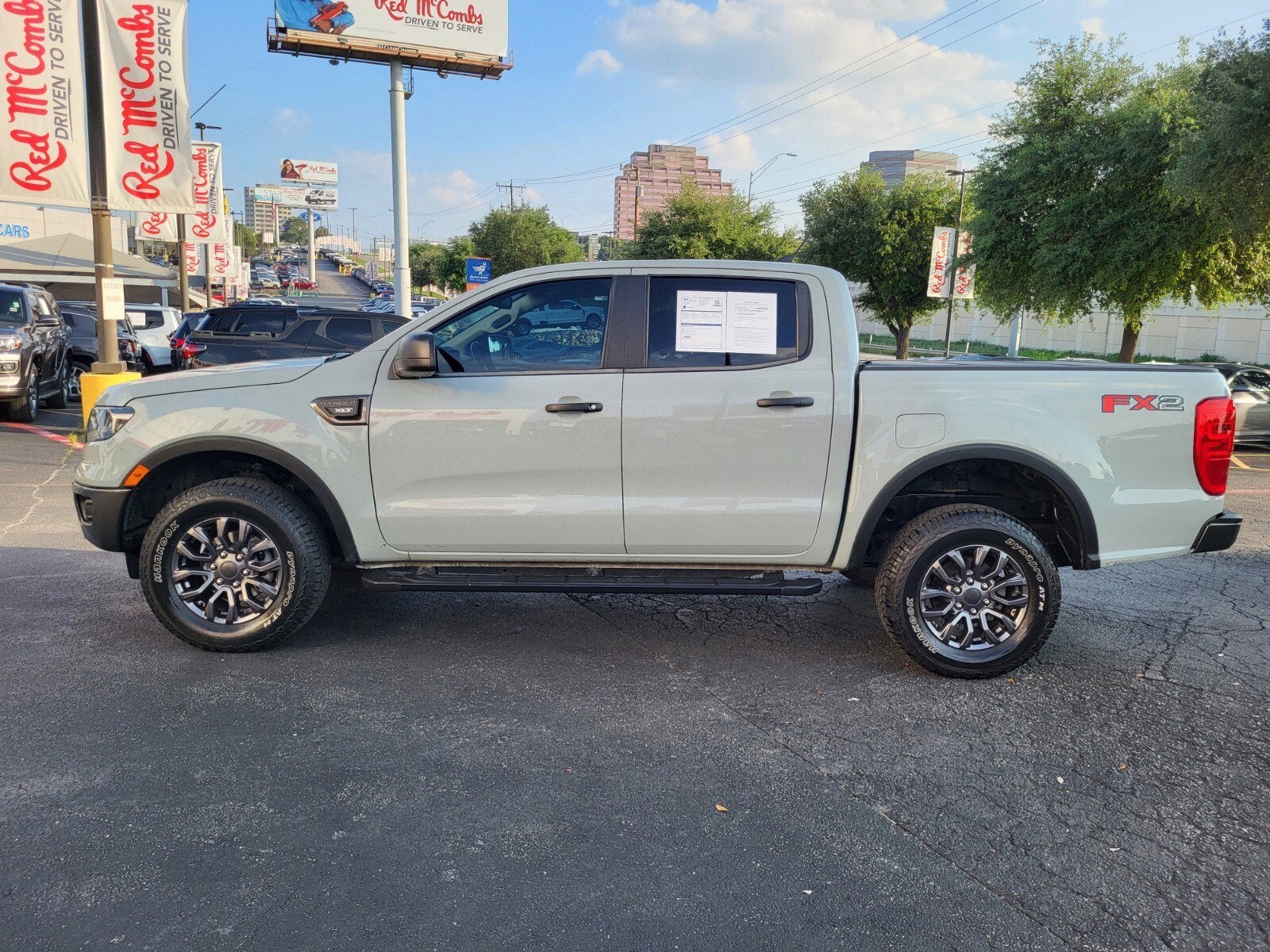 2021 Ford Ranger XLT