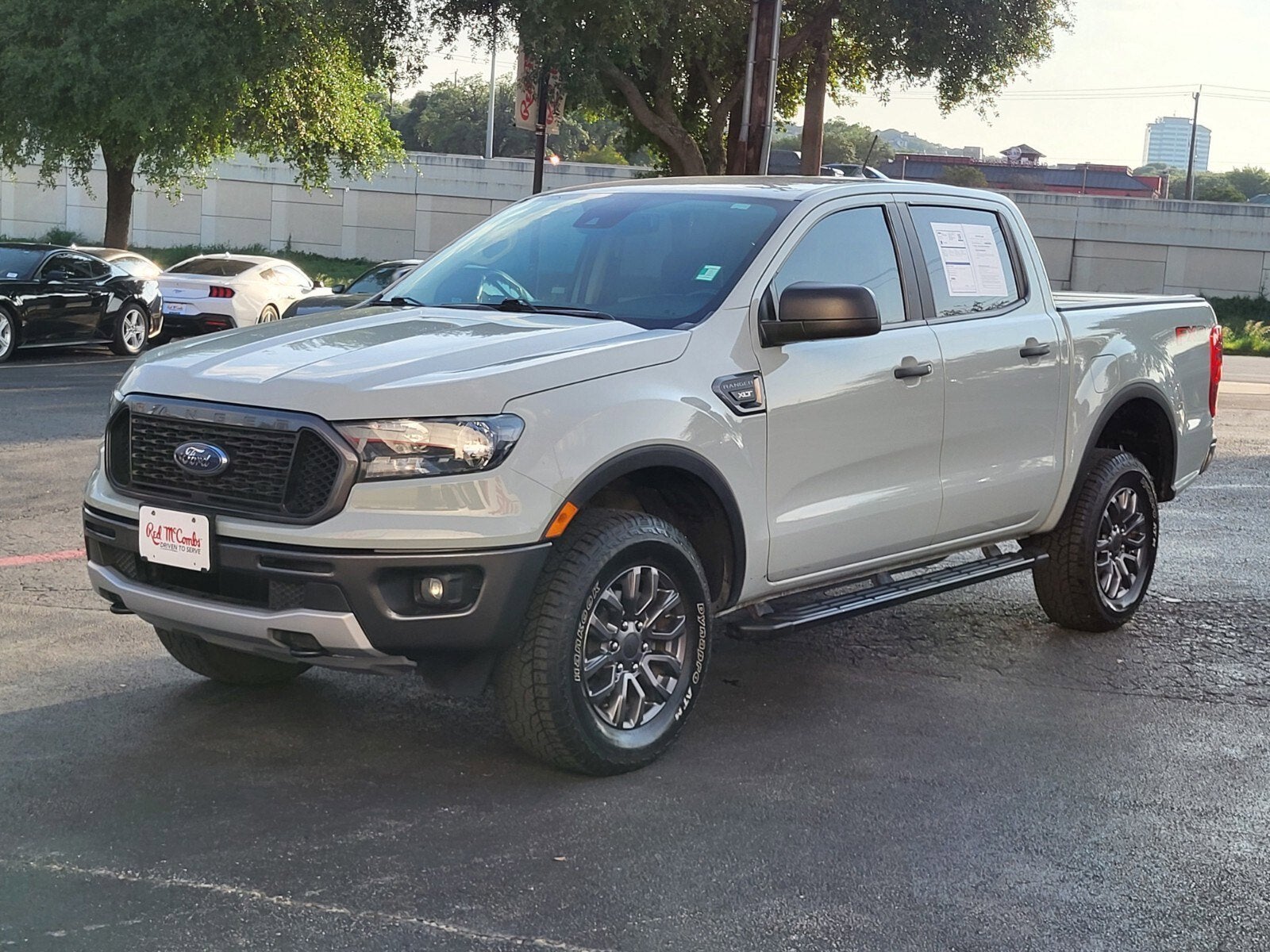 2021 Ford Ranger XLT