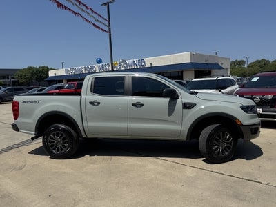 2023 Ford Ranger XLT