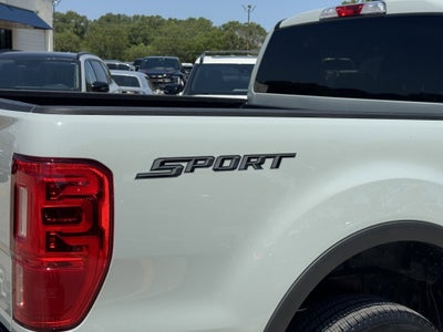 2023 Ford Ranger XLT