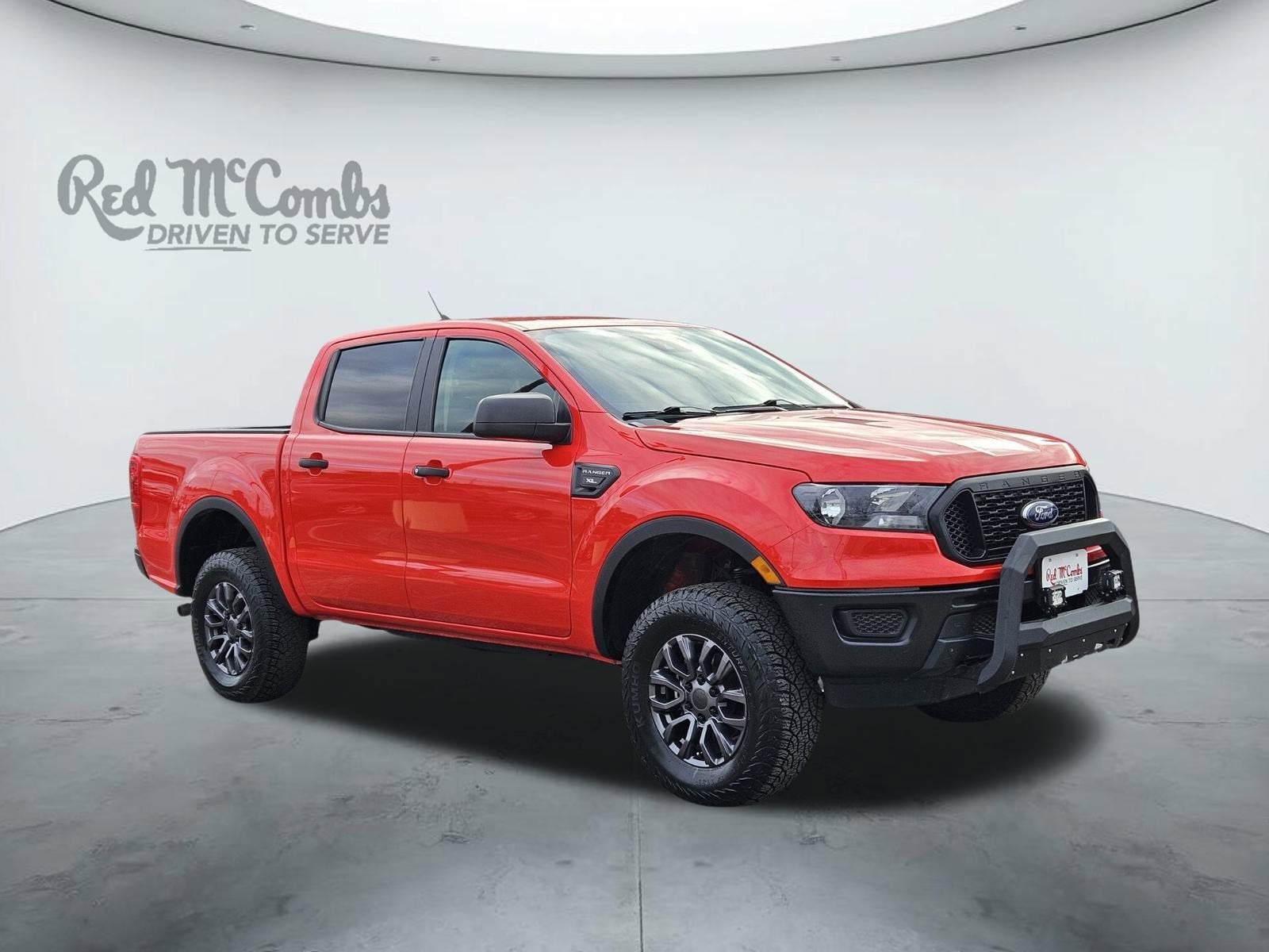 2023 Ford Ranger XL