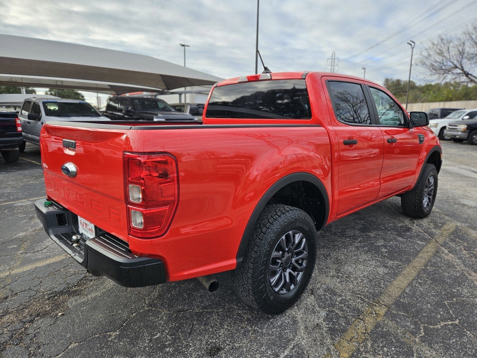 2023 Ford Ranger XL