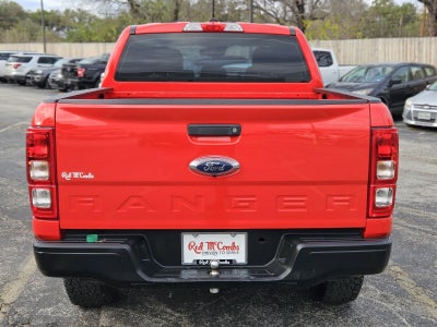 2023 Ford Ranger XL