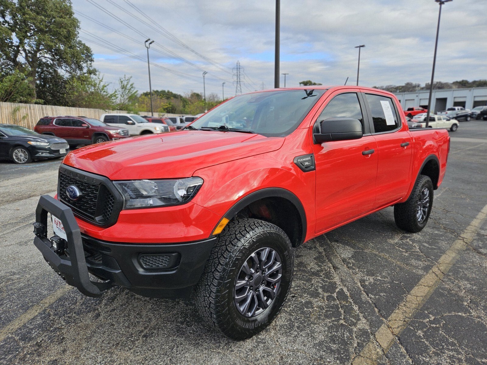 2023 Ford Ranger XL