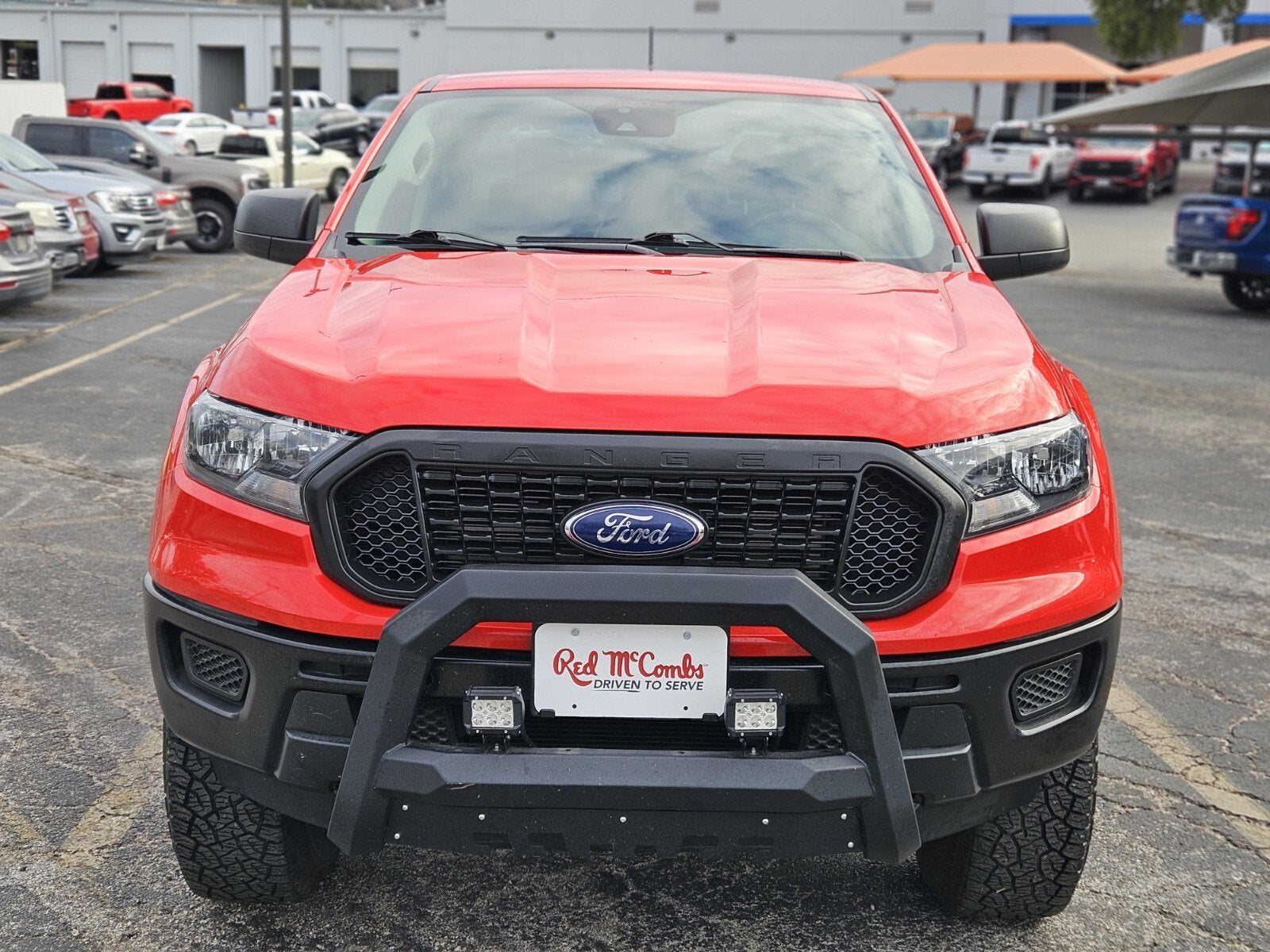 2023 Ford Ranger XL