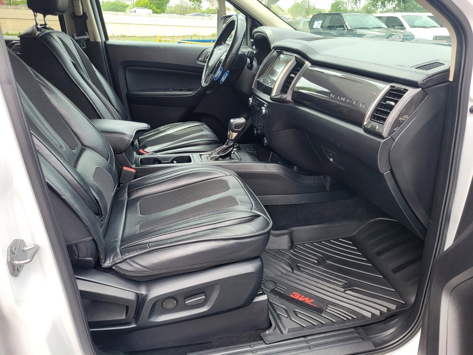 2020 Ford Ranger LARIAT