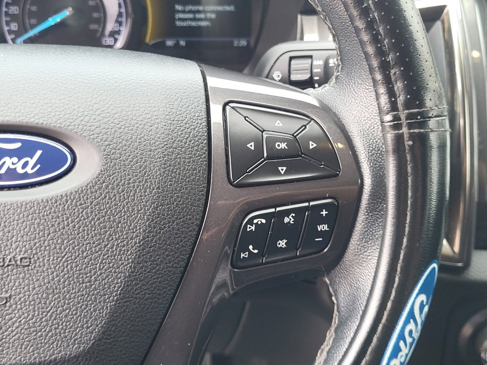 2020 Ford Ranger LARIAT