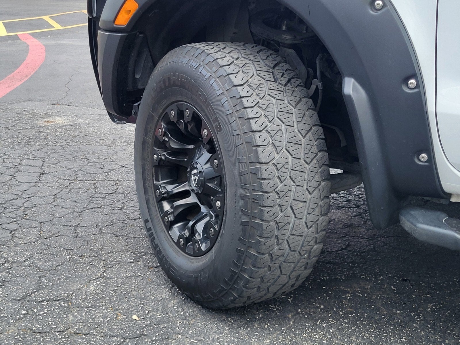 2020 Ford Ranger LARIAT