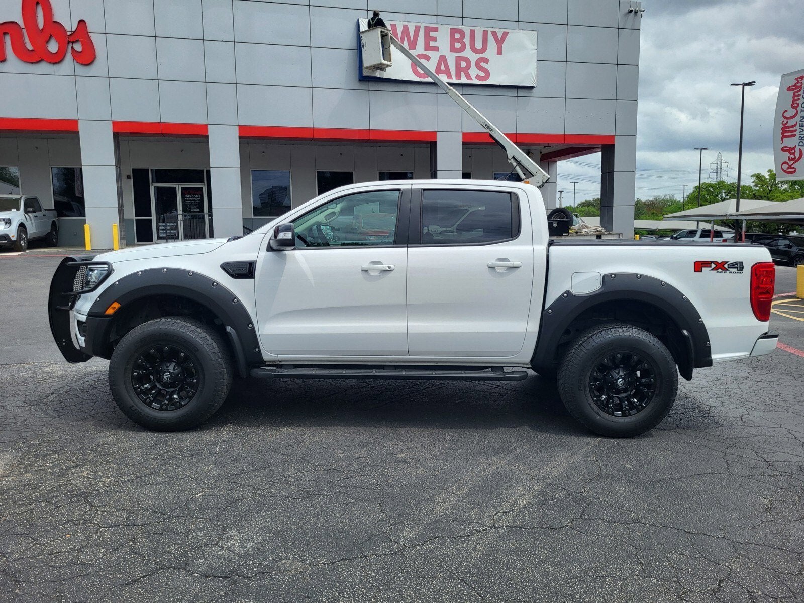 2020 Ford Ranger LARIAT